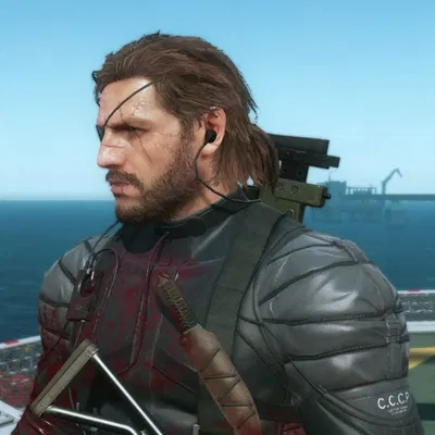 Venom Snake