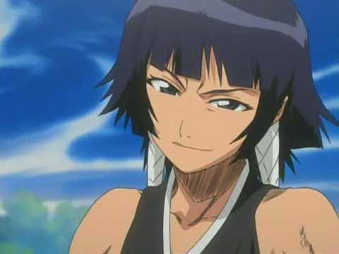 Lieutenant Suì-Fēng -Bleach-