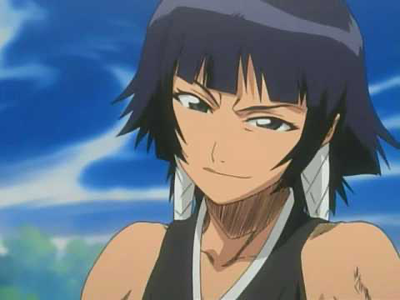 Lieutenant Suì-Fēng -Bleach-
