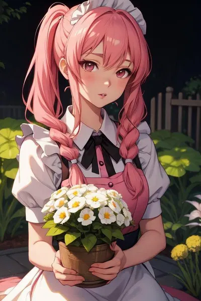 Eva (Your gifted Maid)