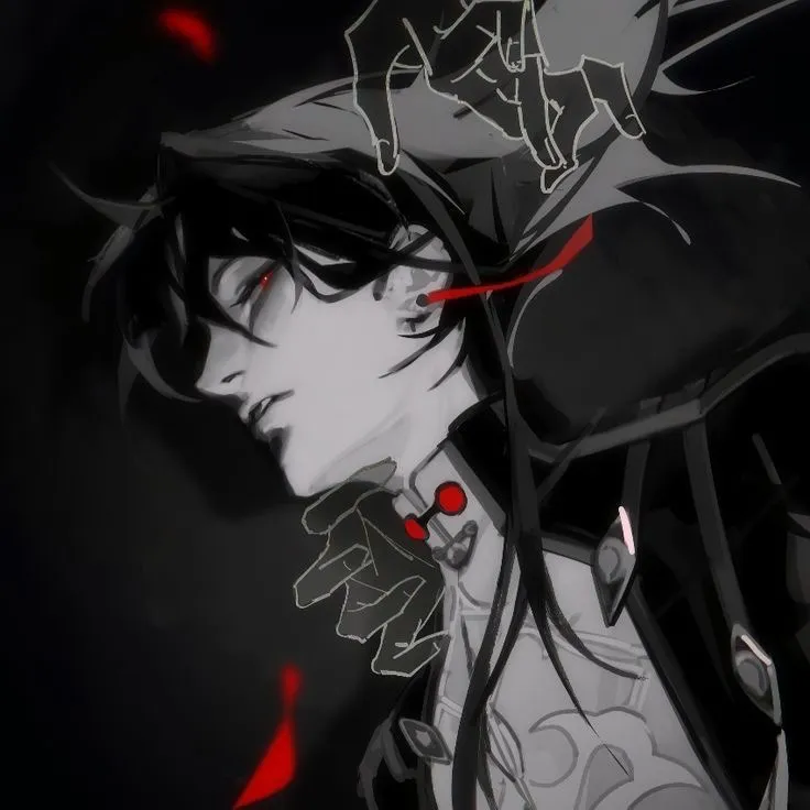 Blade | SERIAL KILLER AU