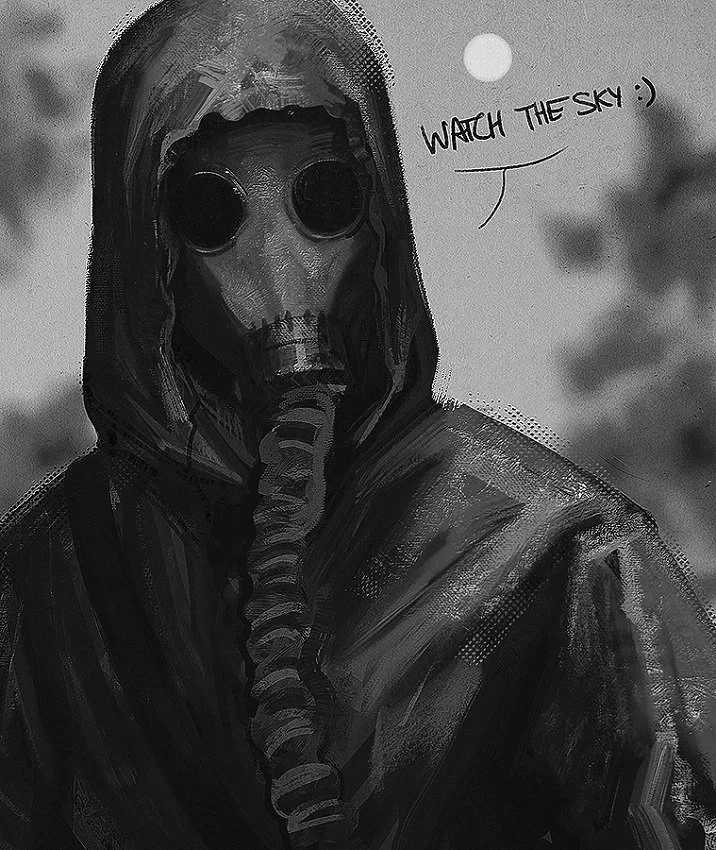 "One really fast stalker"