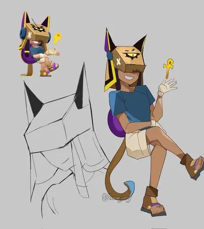Finx Brawl Stars