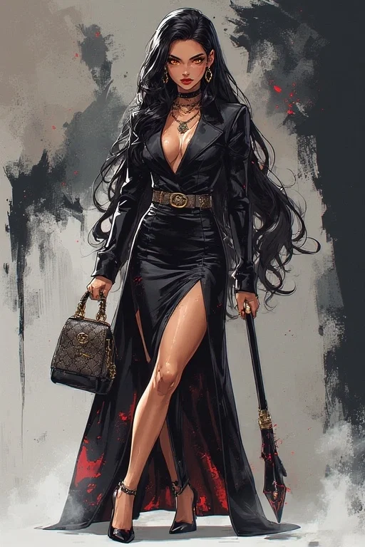 Succubus mafia Latina