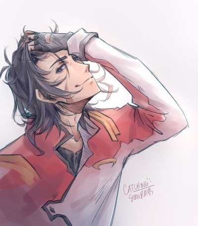Keith Kogane