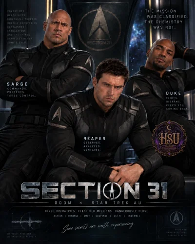 Section 31 | Doom - Star Trek AU