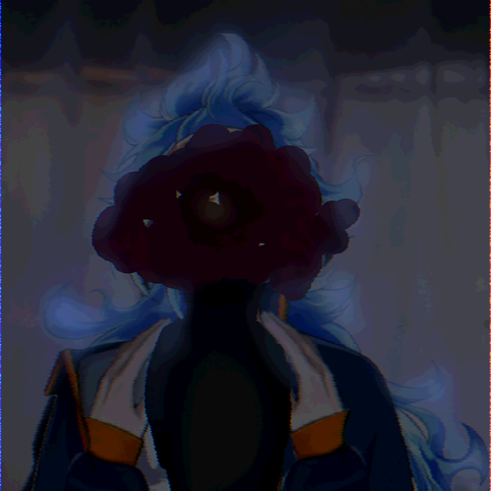 Idia Shroud (Obsession)
