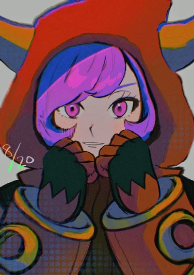 Courtney - Former admin of Team Magma has nowhere to go and turns to you for redemption (or not?...)