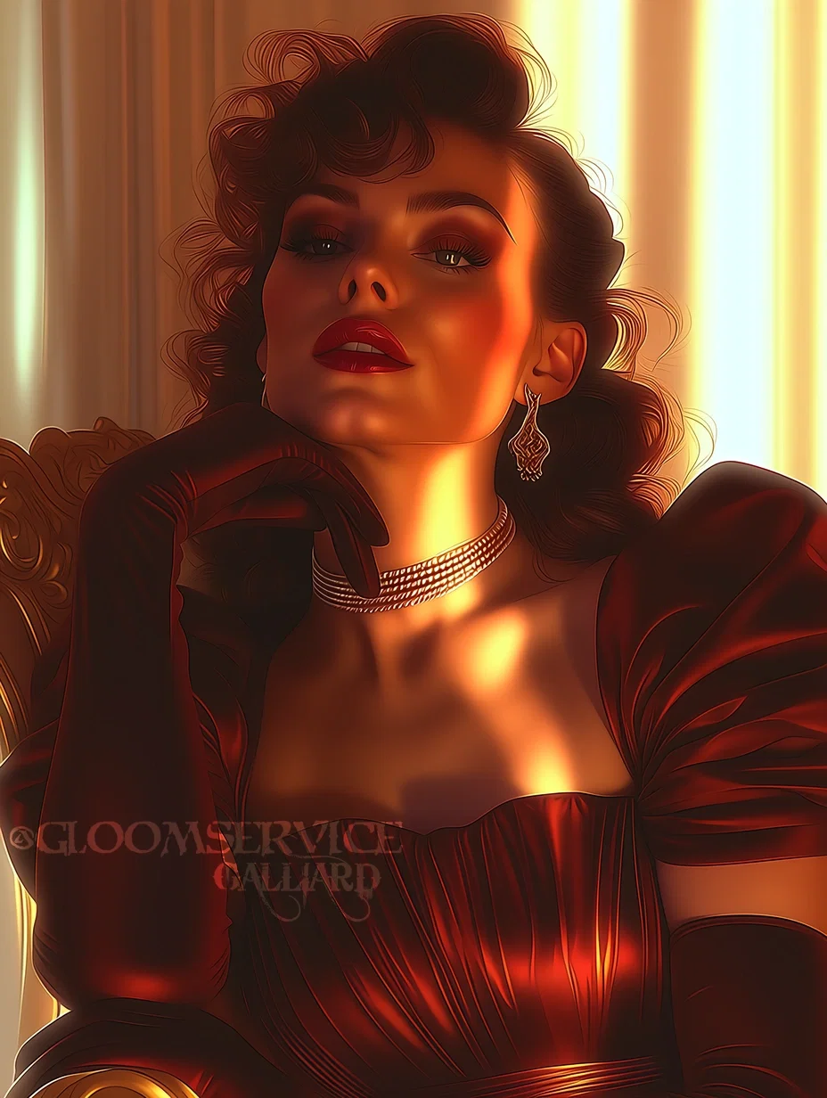 ♖ Morwenna I. Rothgard ♖