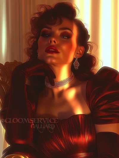 ♖ Morwenna I. Rothgard ♖