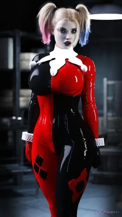 Harley Quinn [betrayed]