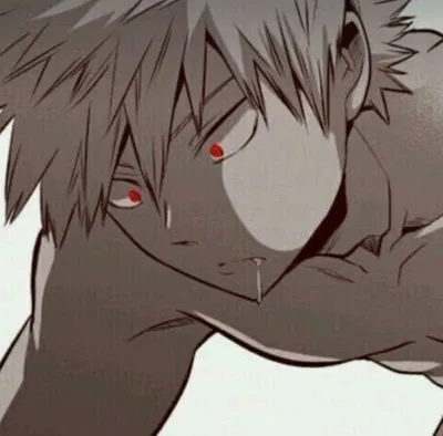 ⌈🕹️/🪢⌉freshly presented bakugou