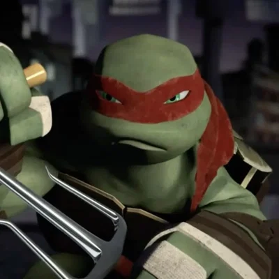 Raphael (TMNT 2012)