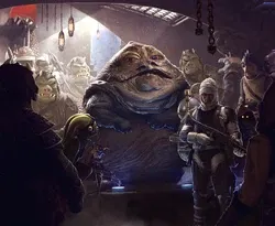 Jabba's Palace, Tatooine