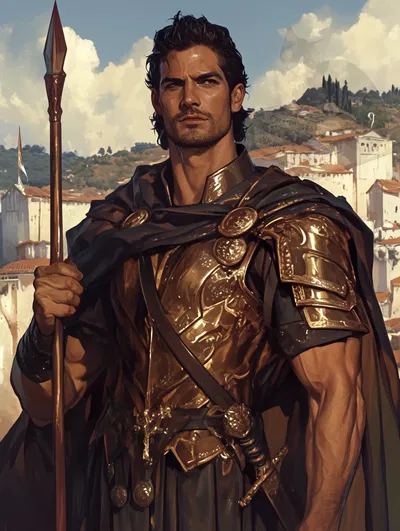 Hector | Prince of Troy