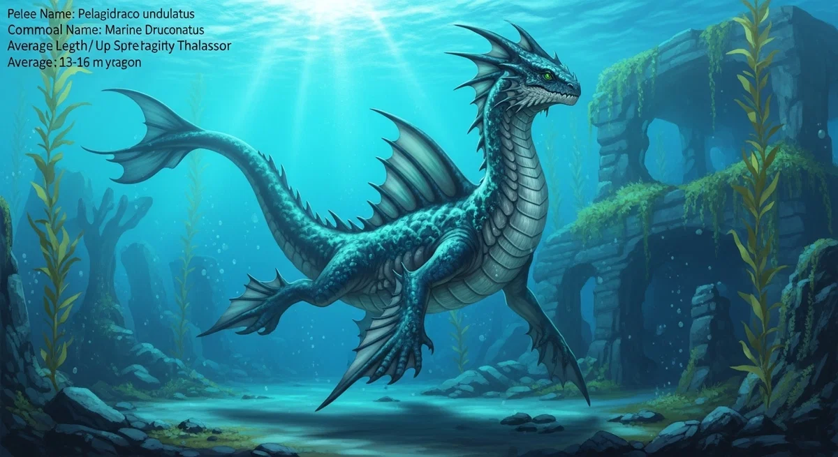 A wave dragon