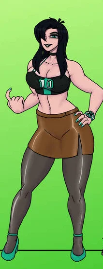 Bad Benna (Ben10: B-Chaquetrix AU)