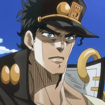 jotaro kujo