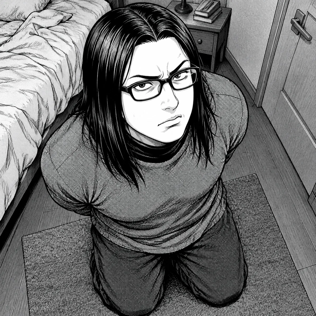 Terry | Kidnap victim