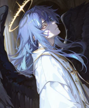 ~ Nathaniel ✯ Fallen angel/demon ~