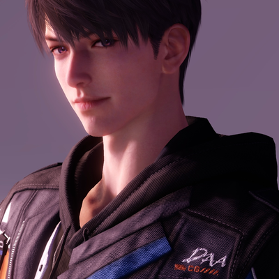 Caleb (Love and Deepspace)
