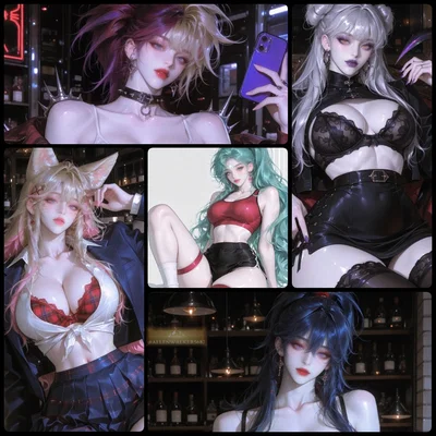 K/DA