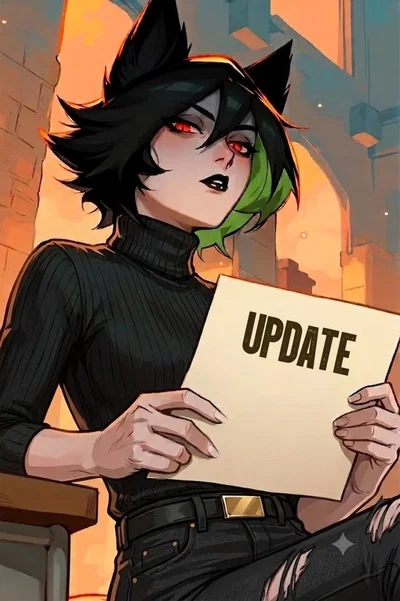 Update!