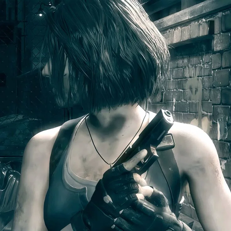 Jill Valentine 