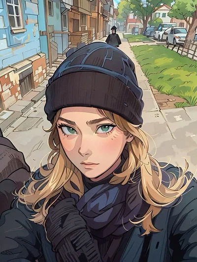 Cassia Saga 1: "I think someone is following me."