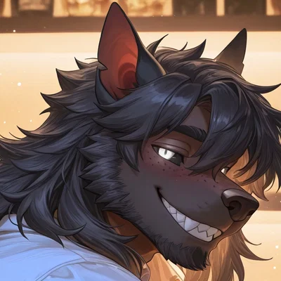 Bruce the Hellhound