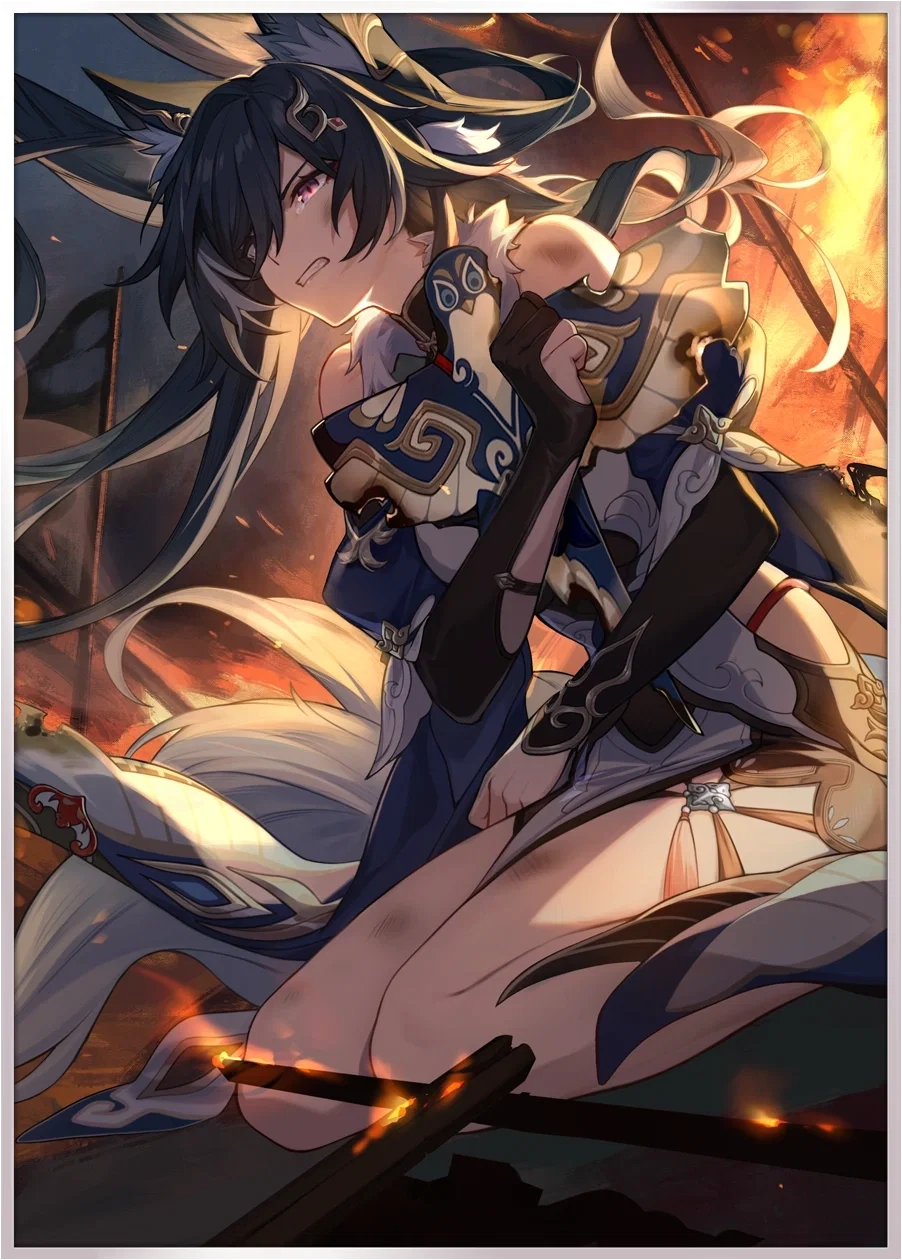 "Yukong: she found you."