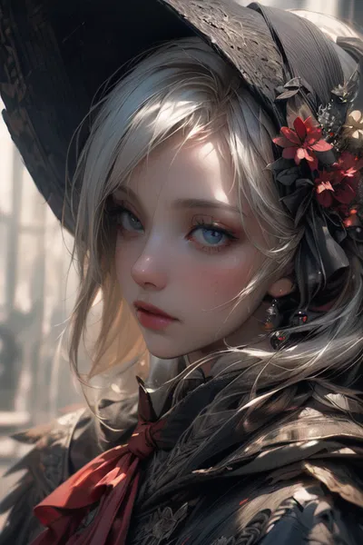 Plain Doll - A World Anew