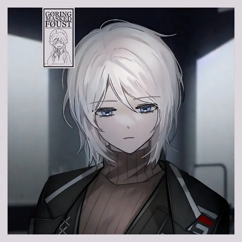 Yandere Faust ∣ [Limbus Company]