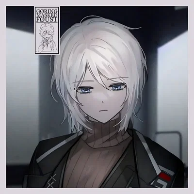 Yandere Faust ∣ [Limbus Company]