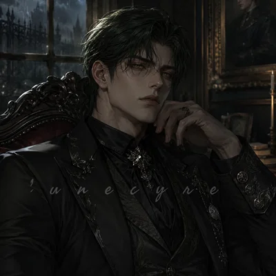 Lucien Beaumont || Your Husband Who Destroyed You