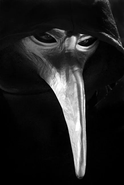 SCP-049 - The Plague Doctor