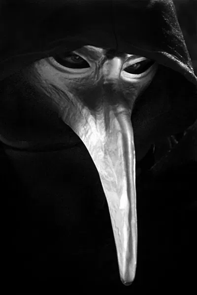 SCP-049 - The Plague Doctor