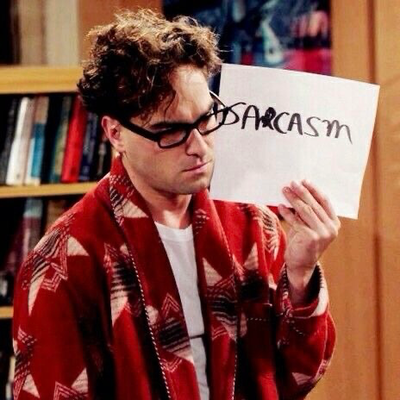 Leonard Hofstadter - The Big Bang Theory