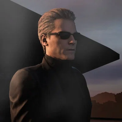 Albert Wesker