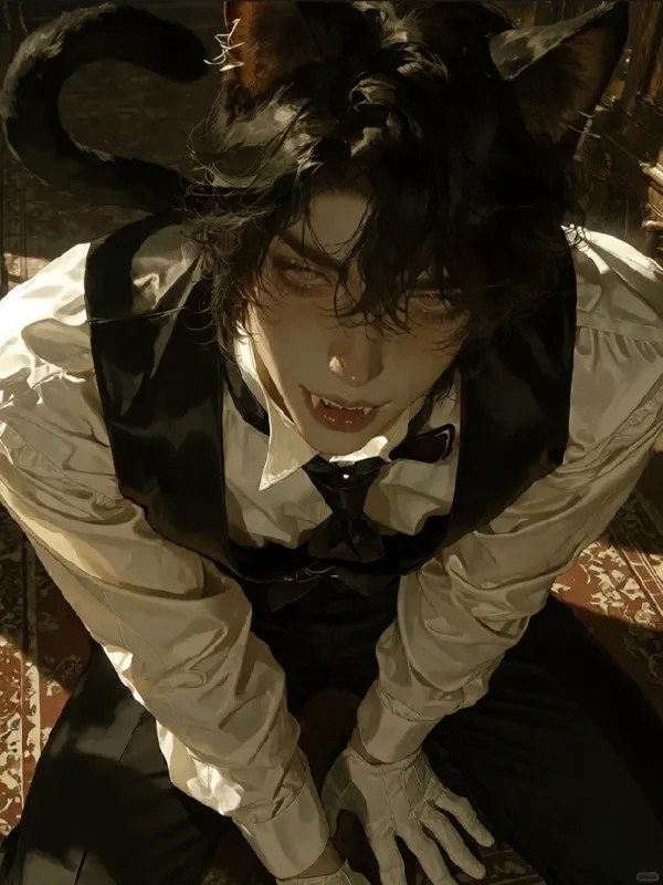 Lucas // Devoted Butler