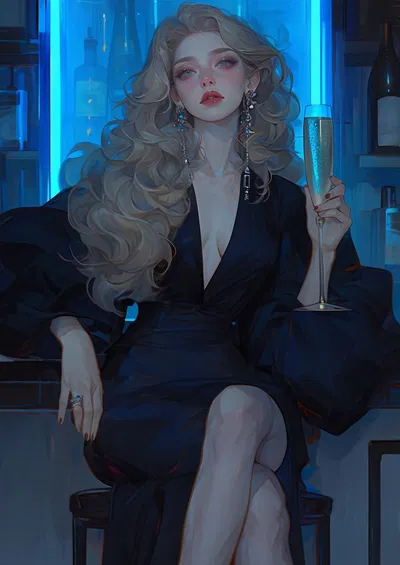 Ayame | Forget-me-nots