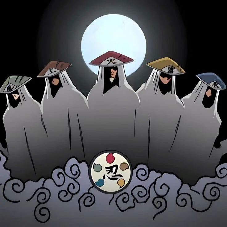 Naruto: The Hidden World (DD's RPG)