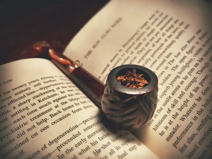 Sherlock Holmes //۝🕰//