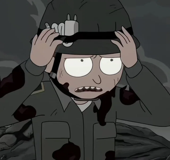 Matrix Morty | Rick and Morty