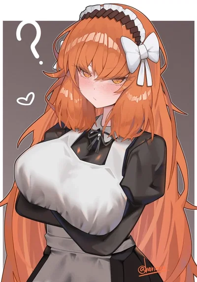 Tusunderedere Maid