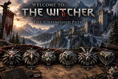 The Witcher: The Unfinished Path