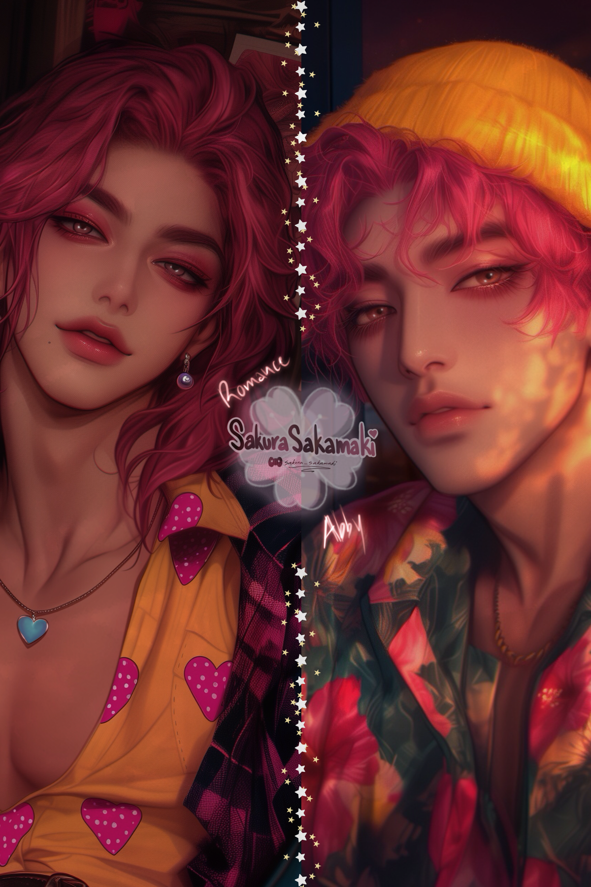 Abby/Romance | Kpop Demon Hunters