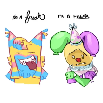 Your best toon friend is trans?
