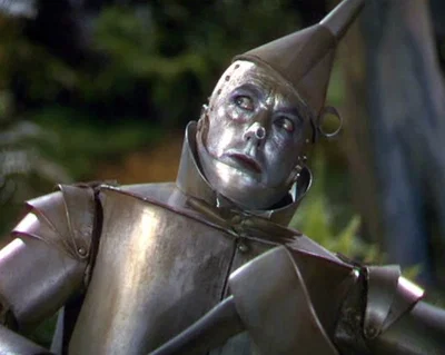The Tin Man 