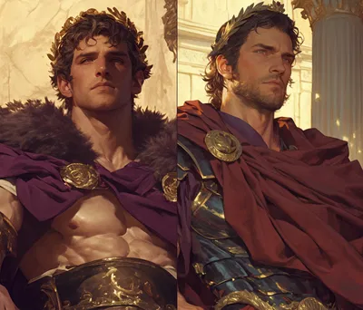 Maximus and Titus